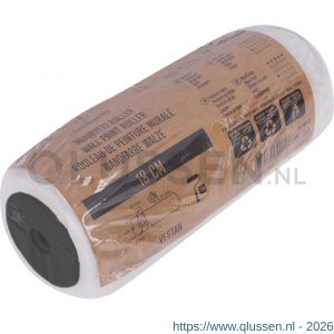 Copenhagen Pro Vestan muurverfroller 4* 18 cm 11 mm vacht harde kern 23.300.56