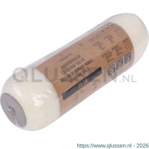 Copenhagen Pro Vestan muurverfroller 4* 25 cm 11 mm vacht harde kern 23.300.57