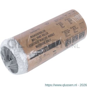 Copenhagen Pro FinGrey muurverfroller 5* 18 cm 10 mm vacht 23.300.86