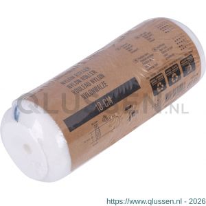 Copenhagen Pro nylon aflakroller 5* 18 cm 11 mm vacht 23.310.16