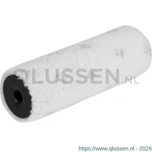 Copenhagen Pro microvezel aflakroller 5* 12 cm 5 mm vacht dubbel dik set 4 stuks 23.310.34