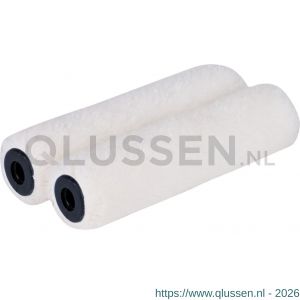 Copenhagen Pro vilt aflakroller 5* 10 cm 5 mm vacht set 2 stuks 23.310.43