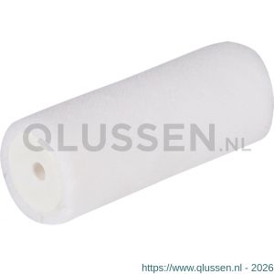 Copenhagen Pro vilt aflakroller 5* 12 cm 5 mm vacht dubbel dik set 4 stuks 23.310.44