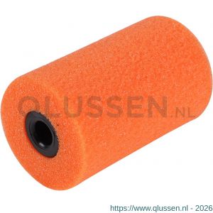 Copenhagen Pro MagicCrater aflakroller 5* 5.5 cm recht set 4 stuks 23.310.61