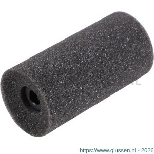 Copenhagen Pro schuim super fijn aflakroller 4* 7 cm concaaf set 7 stuks 23.310.80