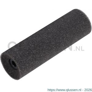 Copenhagen Pro schuim super fijn aflakroller 4* 11 cm concaaf set 10 stuks 23.310.82