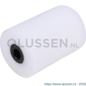 Copenhagen Pro schuim super fijn aflakroller 4* 5 cm recht set 10 stuks 23.310.90