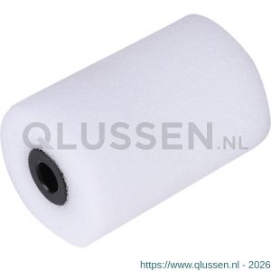 Copenhagen Pro schuim super fijn aflakroller 4* 5 cm recht set 4 stuks 23.310.91