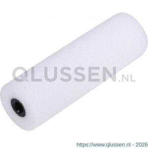 Copenhagen Pro schuim super fijn aflakroller 4* 11 cm recht set 2 stuks 23.310.93