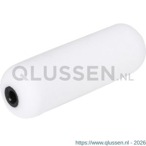 Copenhagen Pro schuim super fijn aflakroller 4* 11 cm 2 zijden rond set 10 stuks 23.311.02