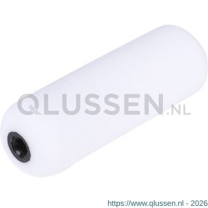 Copenhagen Pro schuim super fijn aflakroller 4* 11 cm 2 zijden rond set 2 stuks 23.311.03