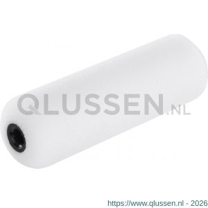 Copenhagen Pro schuim super fijn aflakroller 4* 11 cm beugelzijde rond set 10 stuks 23.311.62