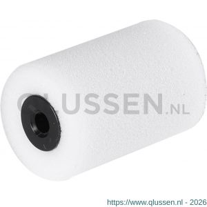 Copenhagen Pro schuim fijn aflakroller 3* 5 cm recht set 10 stuks 23.311.80