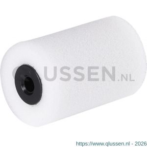 Copenhagen Pro schuim fijn aflakroller 3* 5 cm recht set 4 stuks 23.311.81