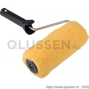 Copenhagen Pro Compleet muurverfroller universeel 5* 20 cm 21 mm vacht inclusief beugel 8 mm 23.320.00