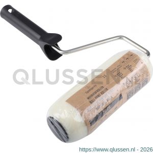 Copenhagen Pro Compleet muurverfroller universeel 4* 20 cm 19 mm vacht inclusief beugel 8 mm 23.320.01