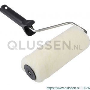 Copenhagen Pro Compleet muurverfroller universeel 4* 20 cm 19 mm vacht inclusief beugel 8 mm 23.320.01