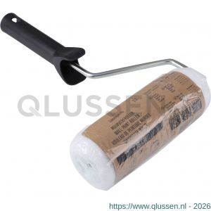 Copenhagen Pro Compleet muurverfroller universeel 3* 18 cm 12 mm vacht anti spat inclusief beugel 8 mm 23.320.03