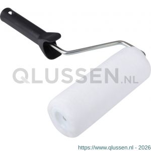 Copenhagen Pro Compleet muurverfroller universeel 3* 18 cm 12 mm vacht anti spat inclusief beugel 8 mm 23.320.03