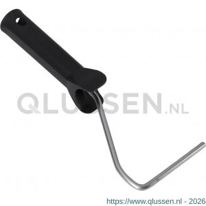 Copenhagen Pro verfbeugel kort 10 cm 6 mm kern kunststof handvat 23.400.11