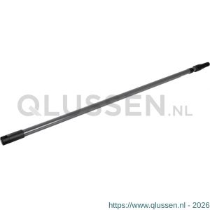 Copenhagen Pro televerlengsteel met clicksyteem 1.10-2 m aluminium kunststof handgreep 23.401.03