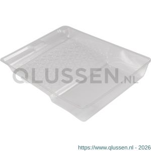 Copenhagen Pro inzetbakje voor verfbak middel 23.7x32 cm transparant kunststof stapelbaar 23.403.10