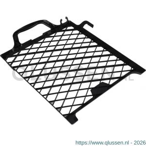 Copenhagen Pro verfrooster groot 27x30.2 cm zwart kunststof voor 12 en 14 L emmer 23.406.10