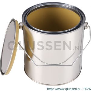 Copenhagen Pro verfblik 2,5 L met deksel en hengsel gecoat 23.407.30