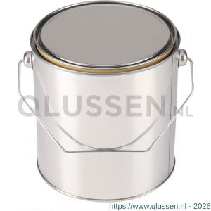 Copenhagen Pro verfblik 2,5 L met deksel en hengsel gecoat 23.407.30