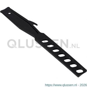 Copenhagen Pro roerstaaf kunststof 30 cm zwart 23.412.00