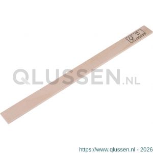 Copenhagen Pro roerhoutjes klein 230x19x3 mm berkenhout FSC set 1.000 stuks 23.412.10