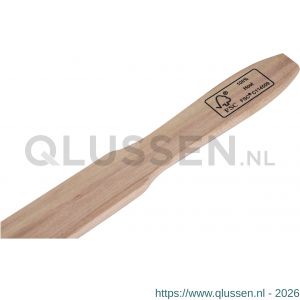 Copenhagen Pro roerhoutjes XL met handvat 380x28x3 mm berkenhout FSC set 200 stuks 23.412.25