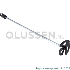 Copenhagen Pro verfmixer metaal met kunststof diameter 55 mm 23.413.00