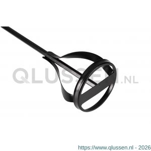 Copenhagen Pro verfmixer metaal diameter 80 mm Speedmixer 23.413.20