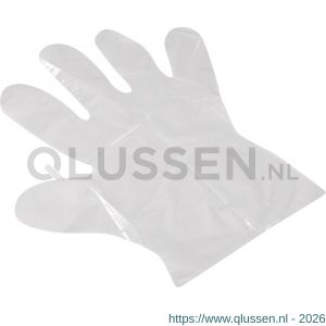 Copenhagen Pro wegwerp handschoen maat L set 50 stuks 23.442.02