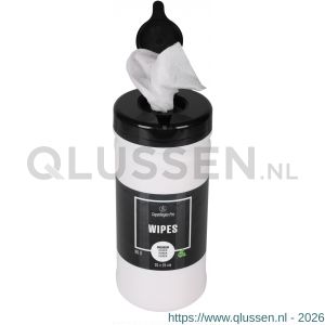 Copenhagen Pro Wet Wipes Eco Ultra Premium reinigingsdoekjes in dispenser set 80 stuks 23.444.00