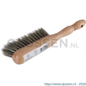 Copenhagen Pro schildersstoffer Biggetje 24,5 cm Torpedo grijs Chinees varkenshaar FSC 23.450.00