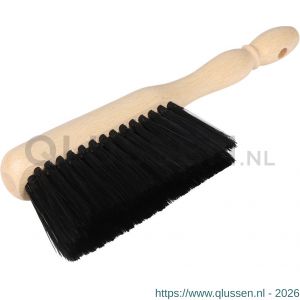Copenhagen Pro schildersstoffer Biggetje 24,5 cm Torpedo zwart Chinees varkenshaar FSC 23.450.01