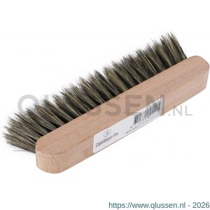 Copenhagen Pro schildersstoffer Vladder 20 cm recht grijs Chinees varkenshaar FSC 23.450.02