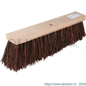 Copenhagen Pro straatbezem bassine-stalks 45 cm plat FSC 23.460.00
