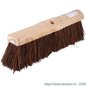 Copenhagen Pro straatbezem bassine-stalks 45 cm rond FSC 23.460.01