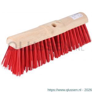 Copenhagen Pro straatbezem kunstvezel 45 cm rond FSC 23.460.02