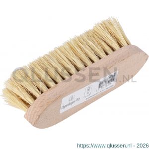 Copenhagen Pro werkborstel fiber 17x4 cm hout FSC 23.463.01