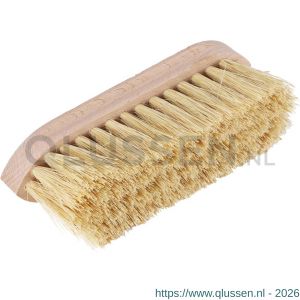 Copenhagen Pro werkborstel fiber 17x4 cm hout FSC 23.463.01