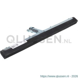 Copenhagen Pro vloertrekker 45 cm zwart rubber metalen uitvoering 23.465.01