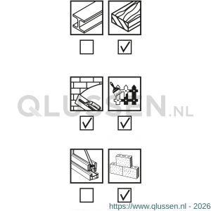 Copenhagen Pro schuurpapier droog K40 set 50 vel 23.500.04