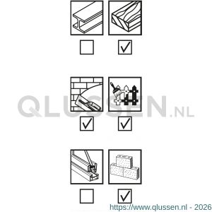 Copenhagen Pro schuurpapier droog K100 set 50 vel 23.500.10