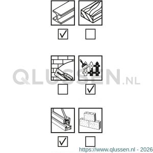 Copenhagen Pro schuurpapier lak K100 set 50 vel 23.501.10
