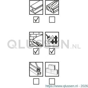 Copenhagen Pro schuurpapier waterproof K120 set 50 vel 23.502.12