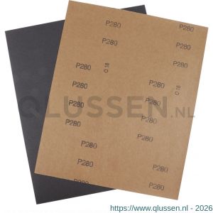 Copenhagen Pro schuurpapier waterproof K280 set 50 vel 23.502.28